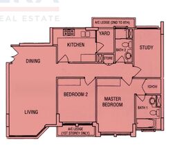 Emerald Garden (D1), Condominium #532588241